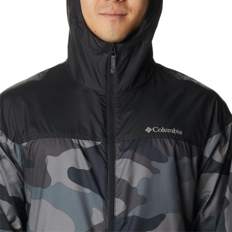 Columbia  Flash Challenger™ Novelty Windbreaker - Giacca a vento - Uomo