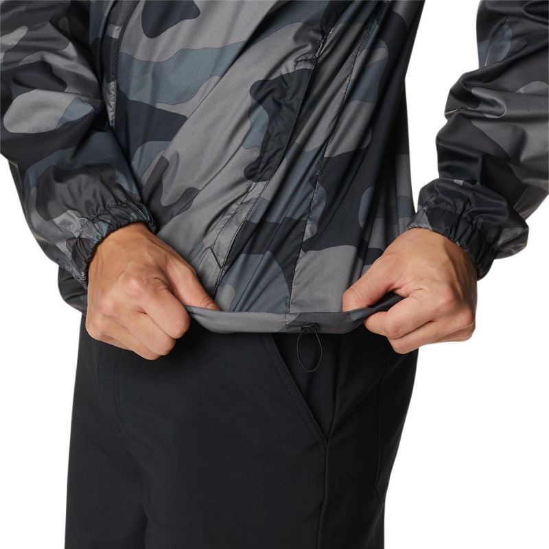 Columbia  Flash Challenger™ Novelty Windbreaker - Giacca a vento - Uomo