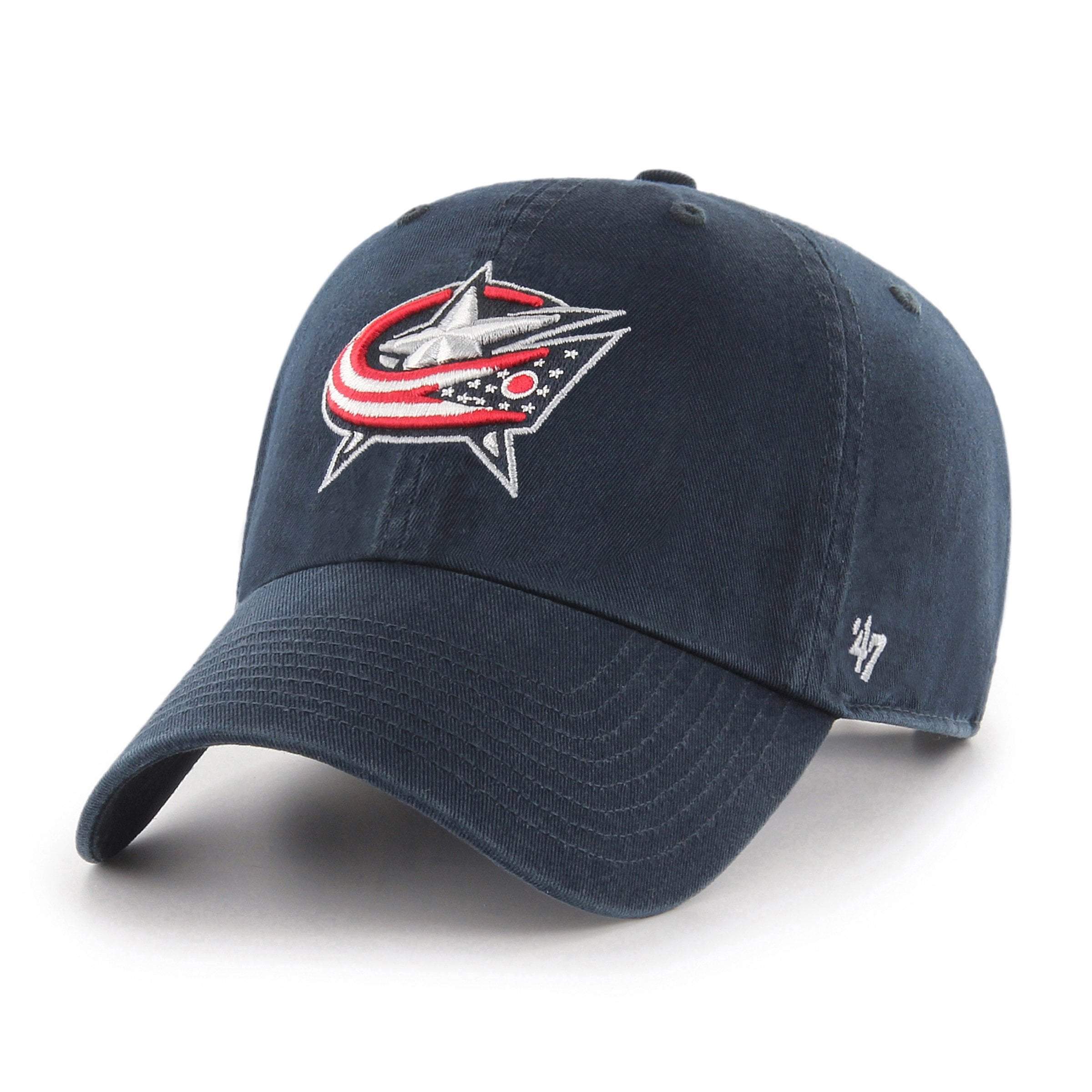 COLUMBUS BLUE JACKETS '47 CLEAN UP