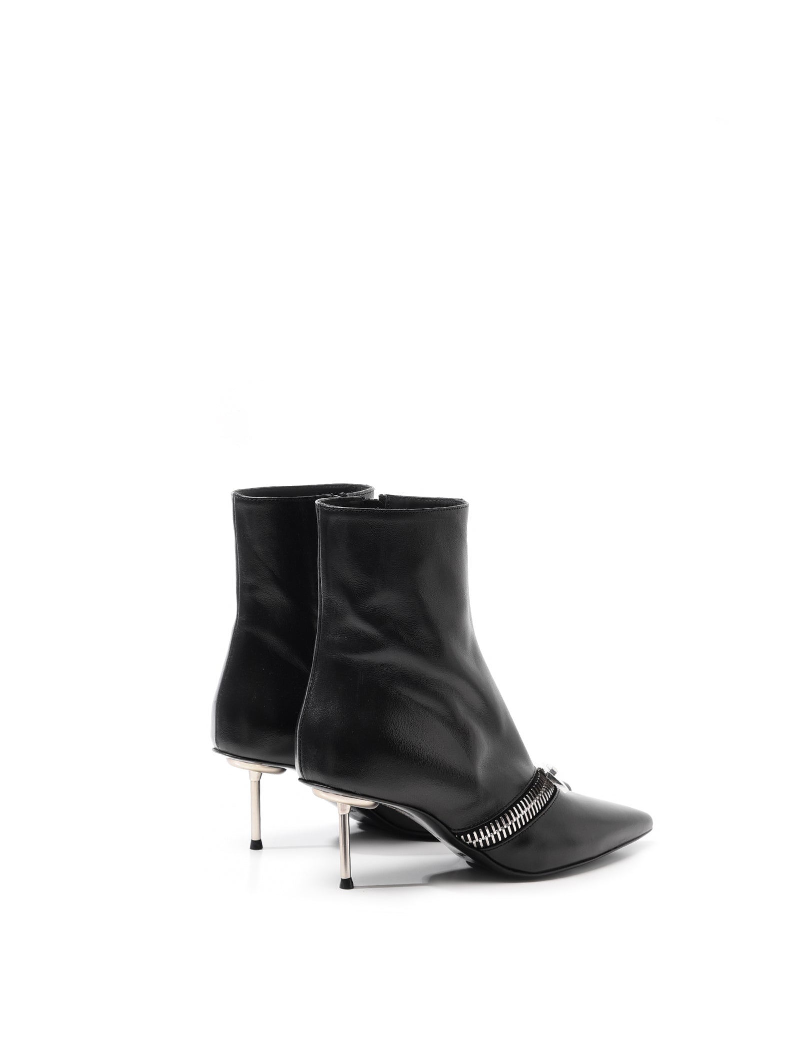 Coperni Zip Ankle Boots