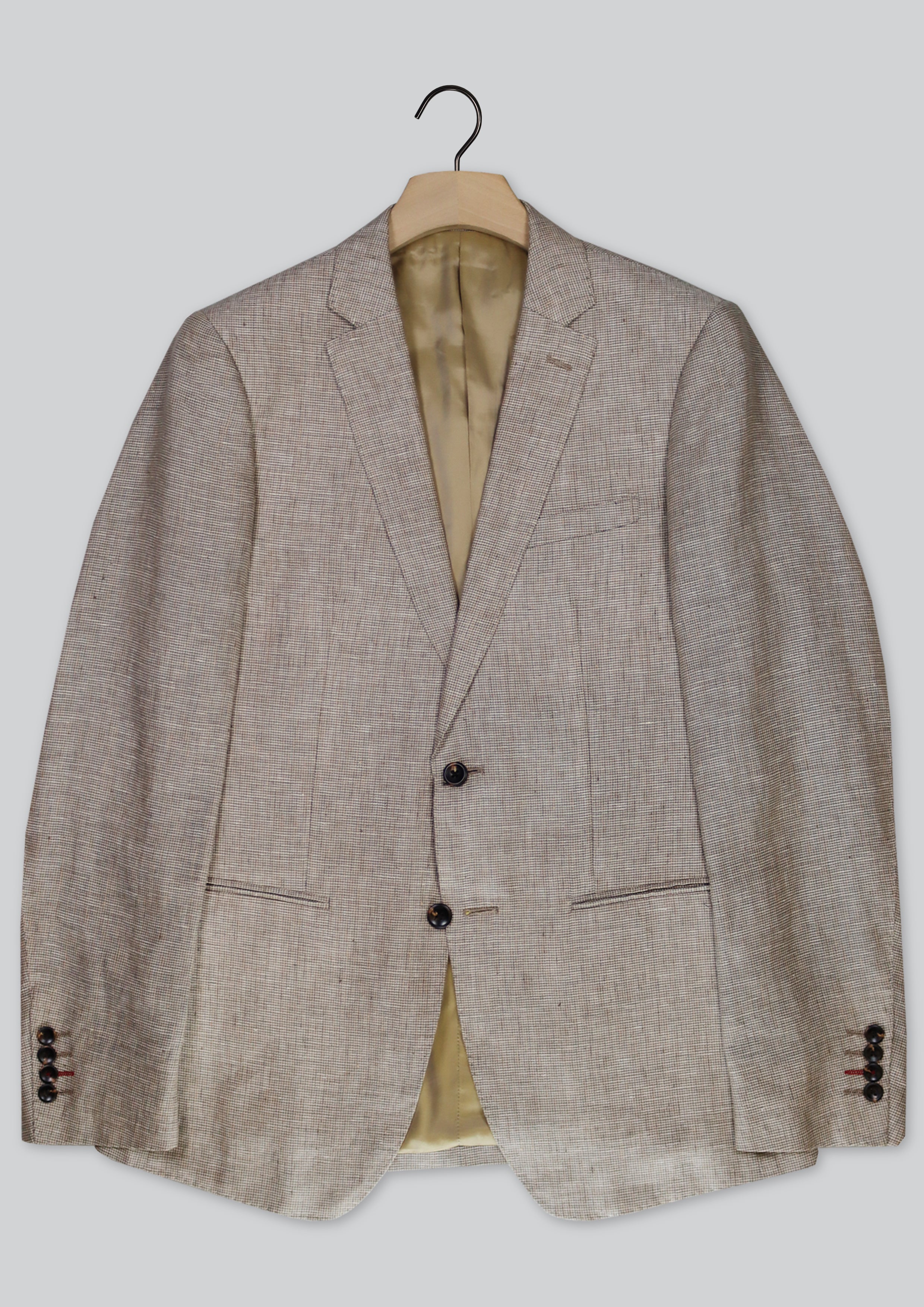 Cutler & Co - Johnson Blazer - Carbon or Orion