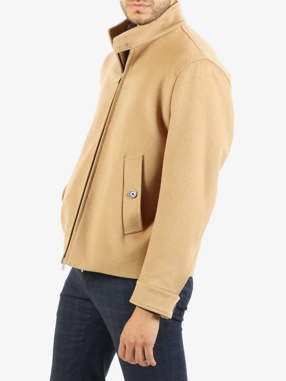 DAL 1926 Bomber Jacket wool 