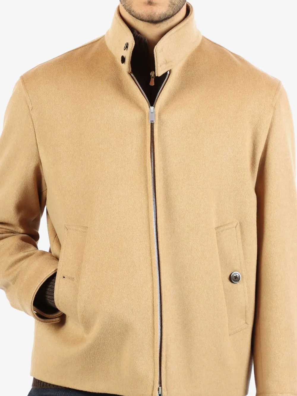 DAL 1926 Bomber Jacket wool 