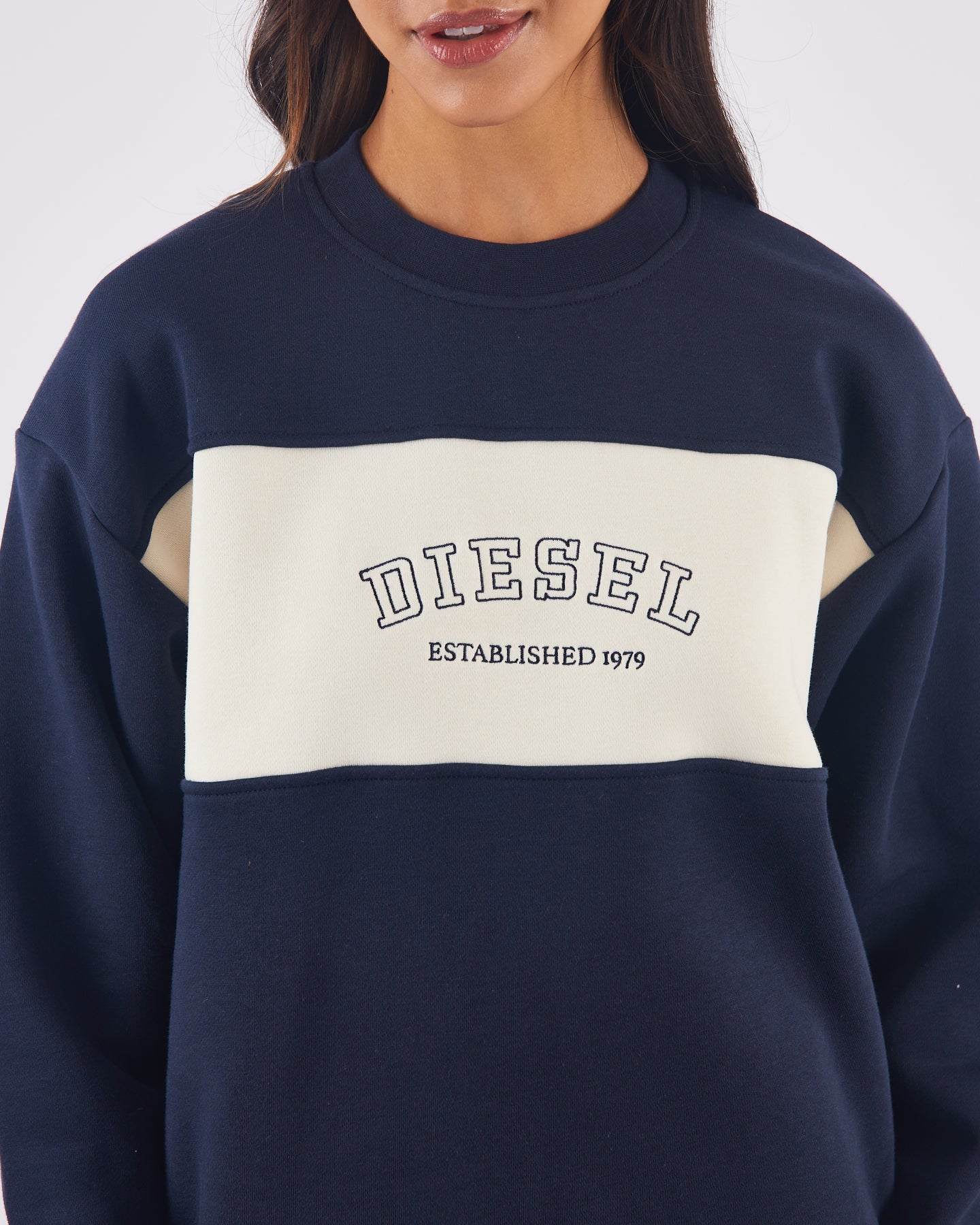 Dara Sweatshirt Bluestone