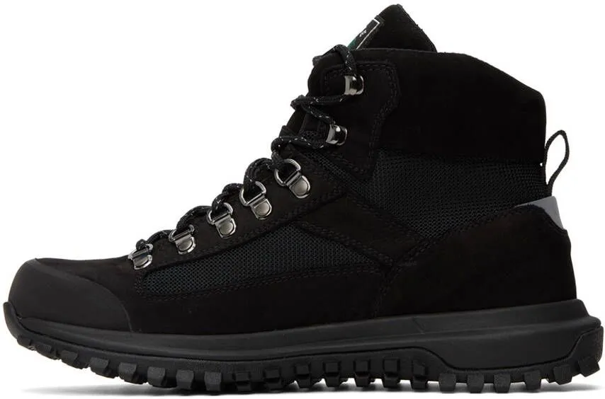 Diemme Black Onè Hiker Boots