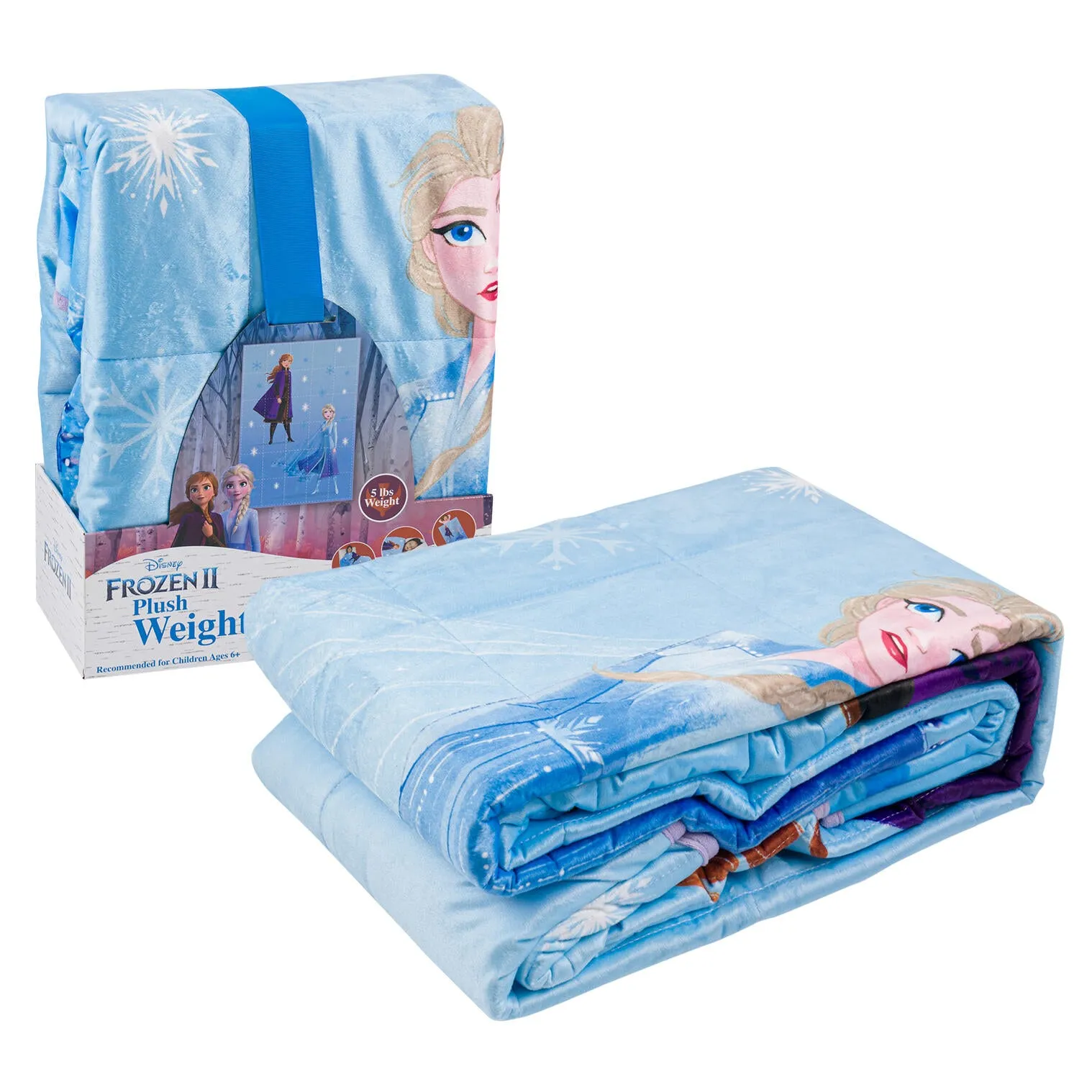 Disney Frozen 2 Weighted Blanket