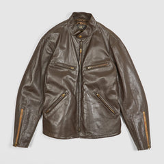 Double RL Cafe Racer Miller Jackets