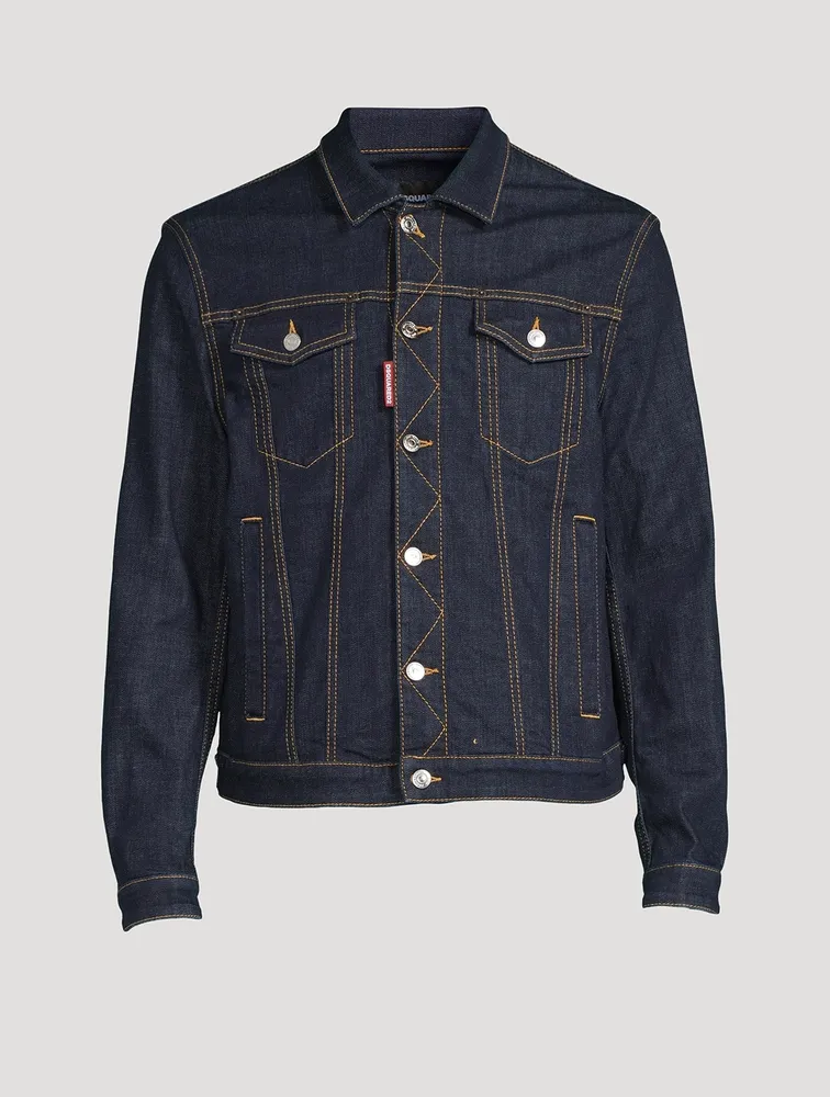 DSQUARED2 Dan Denim Jacket