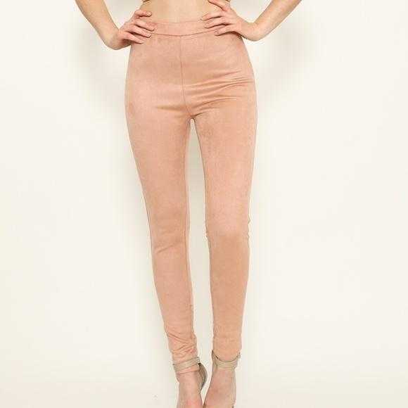 Dusty Pink 2 Piece Set