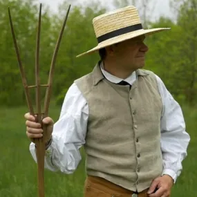 Early 19th Century Waistcoat