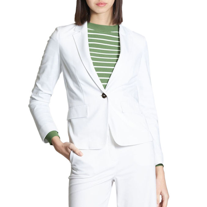 ELBA JACKET Woman White