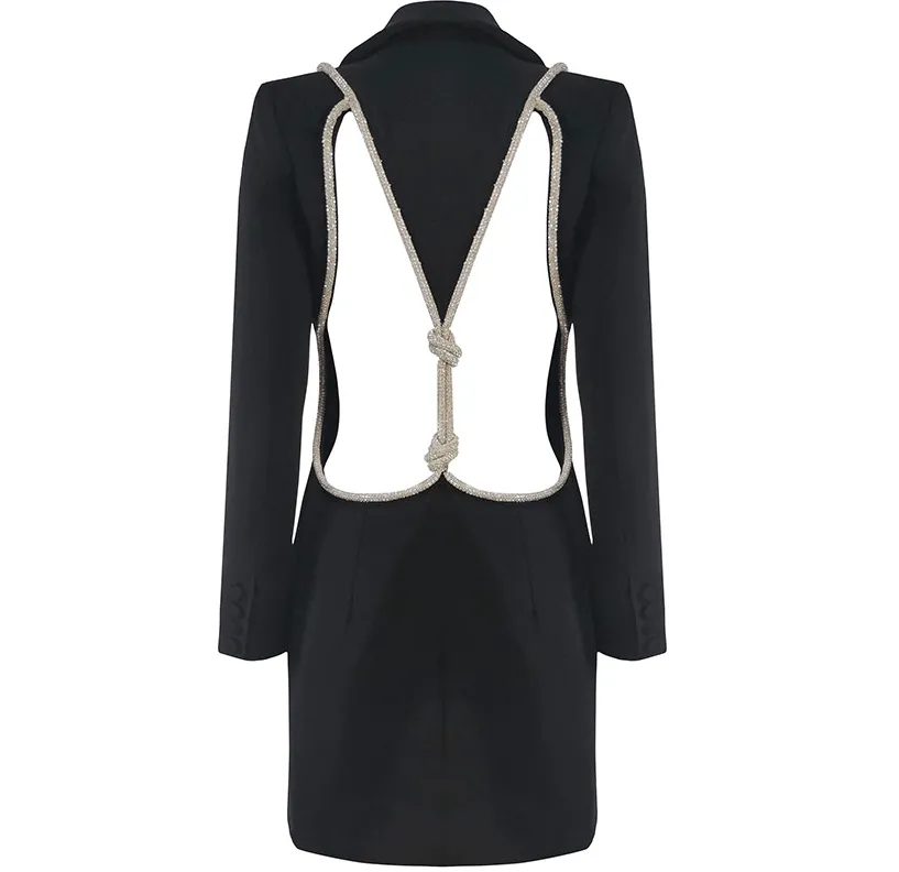 Ellena Blazer Dress