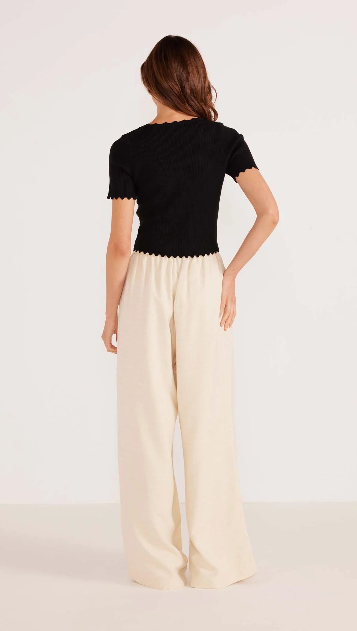 Everly Wide Leg Pant