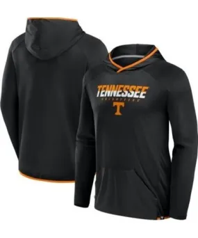 Fanatics Men's NCAA Fanatics Black/Tennessee Tennessee Volunteers Transitional Hoodie T-Shirt