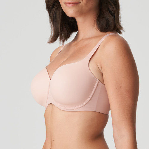 Figuras Heart Shape Smooth T-Shirt Bra B-H