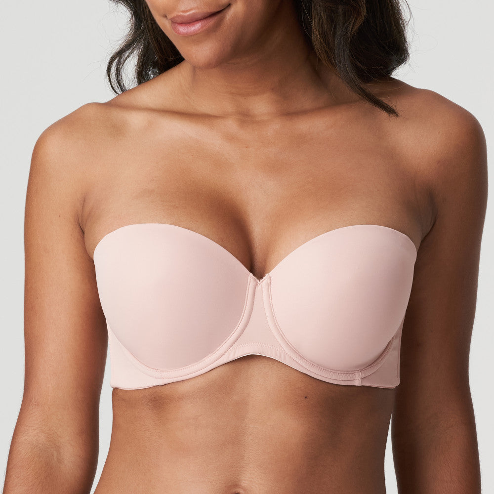 Figuras Smooth STRAPLESS Bra C-G