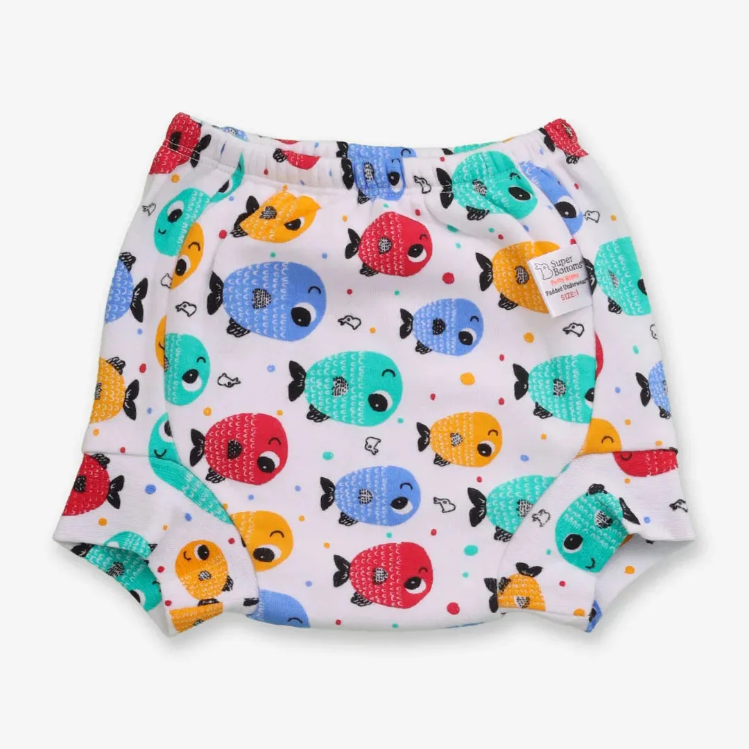 FREE Padded Underwear (Potty Training Pants, Single)