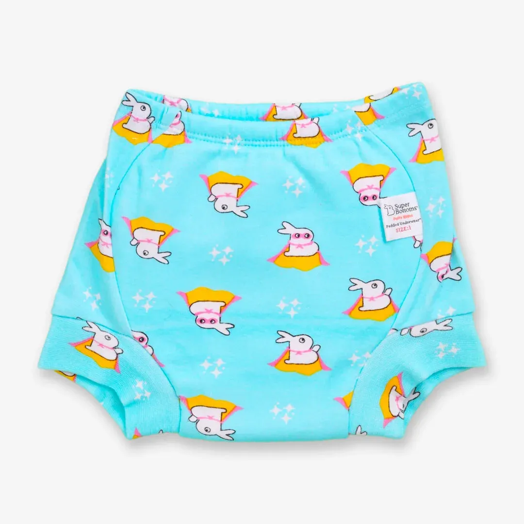 FREE Padded Underwear (Potty Training Pants, Single)