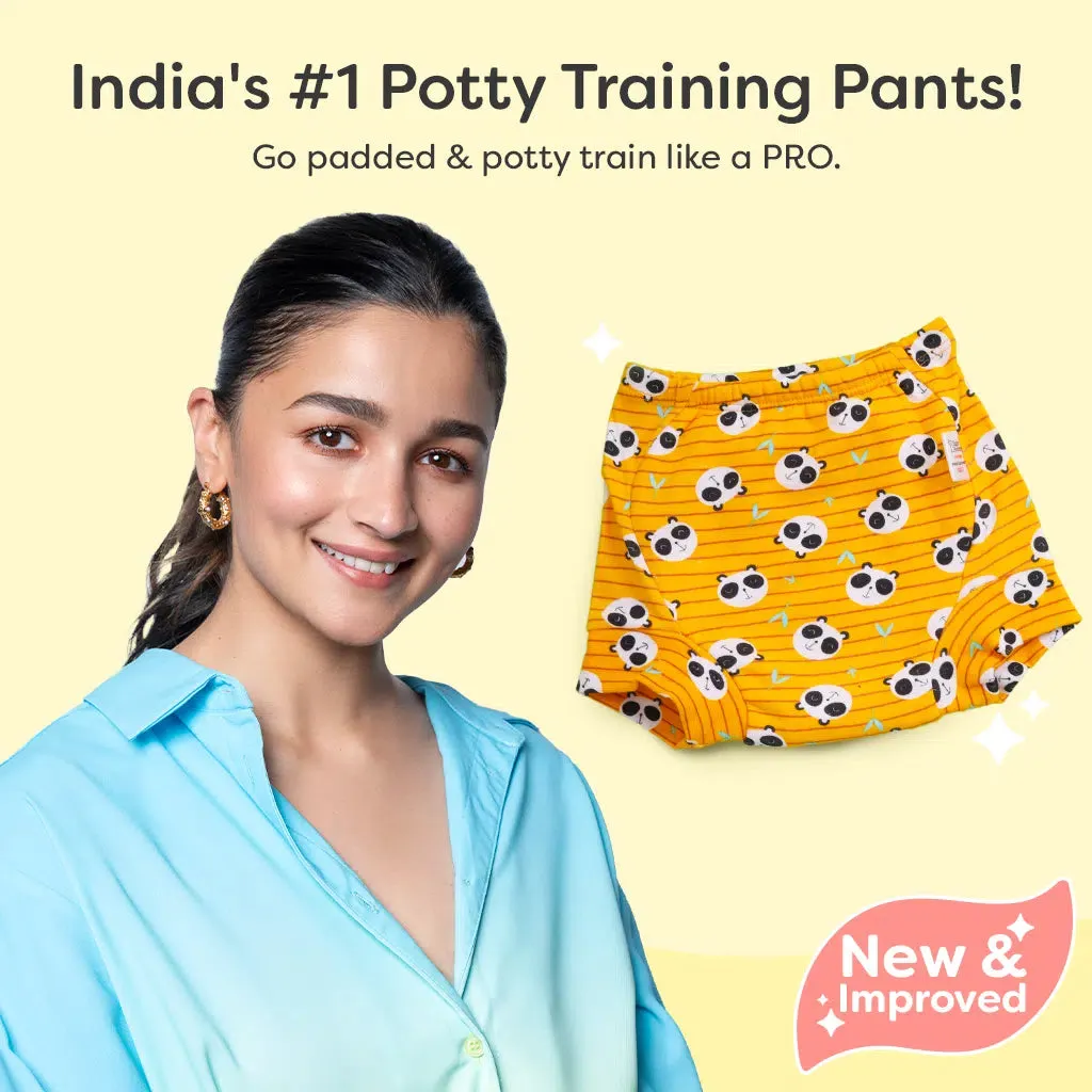 FREE Padded Underwear (Potty Training Pants, Single)