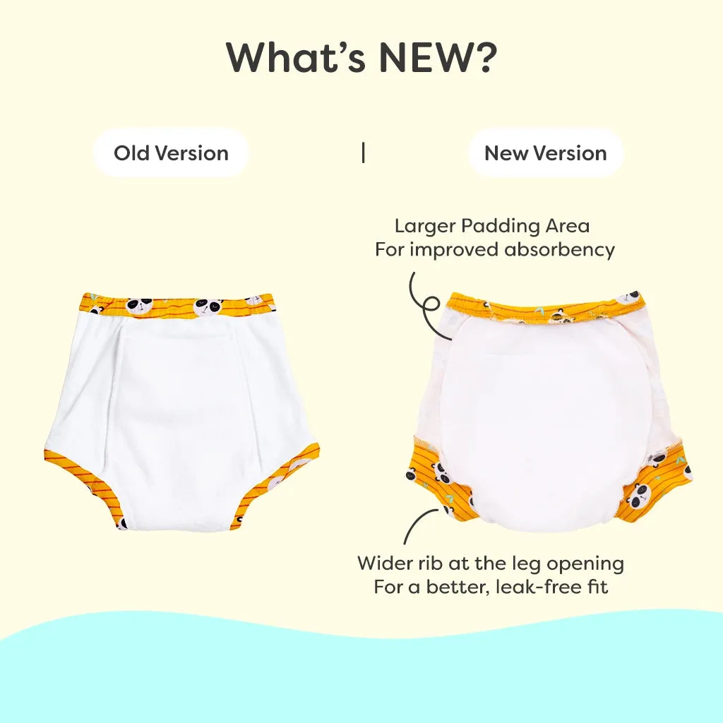 FREE Padded Underwear (Potty Training Pants, Single)