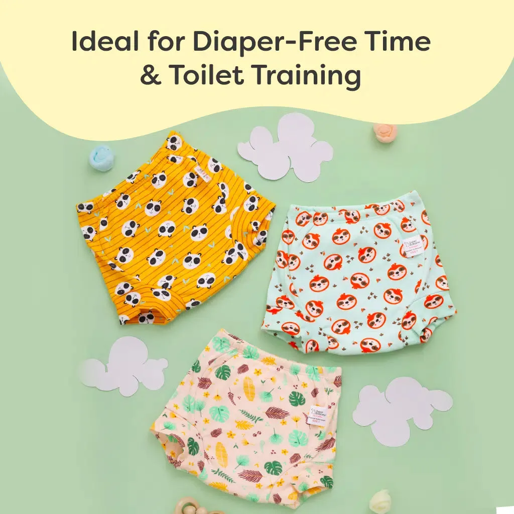 FREE Padded Underwear (Potty Training Pants, Single)