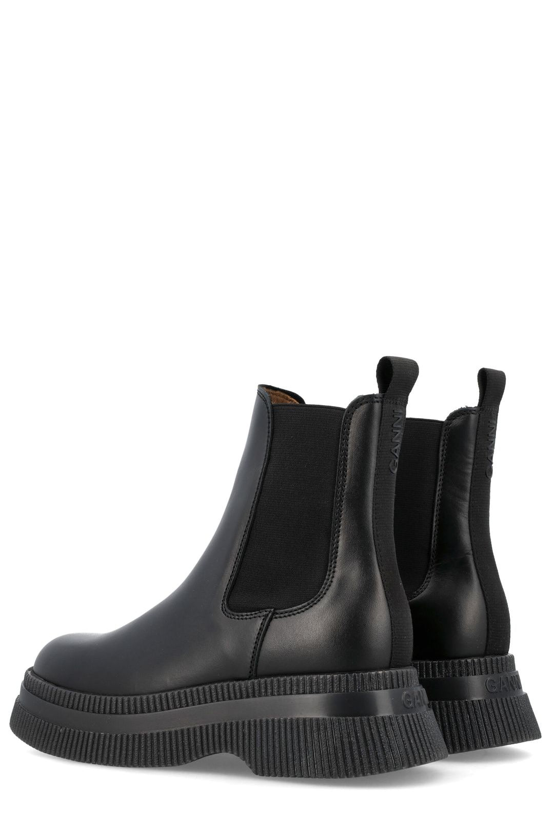 Ganni Slip On Boots