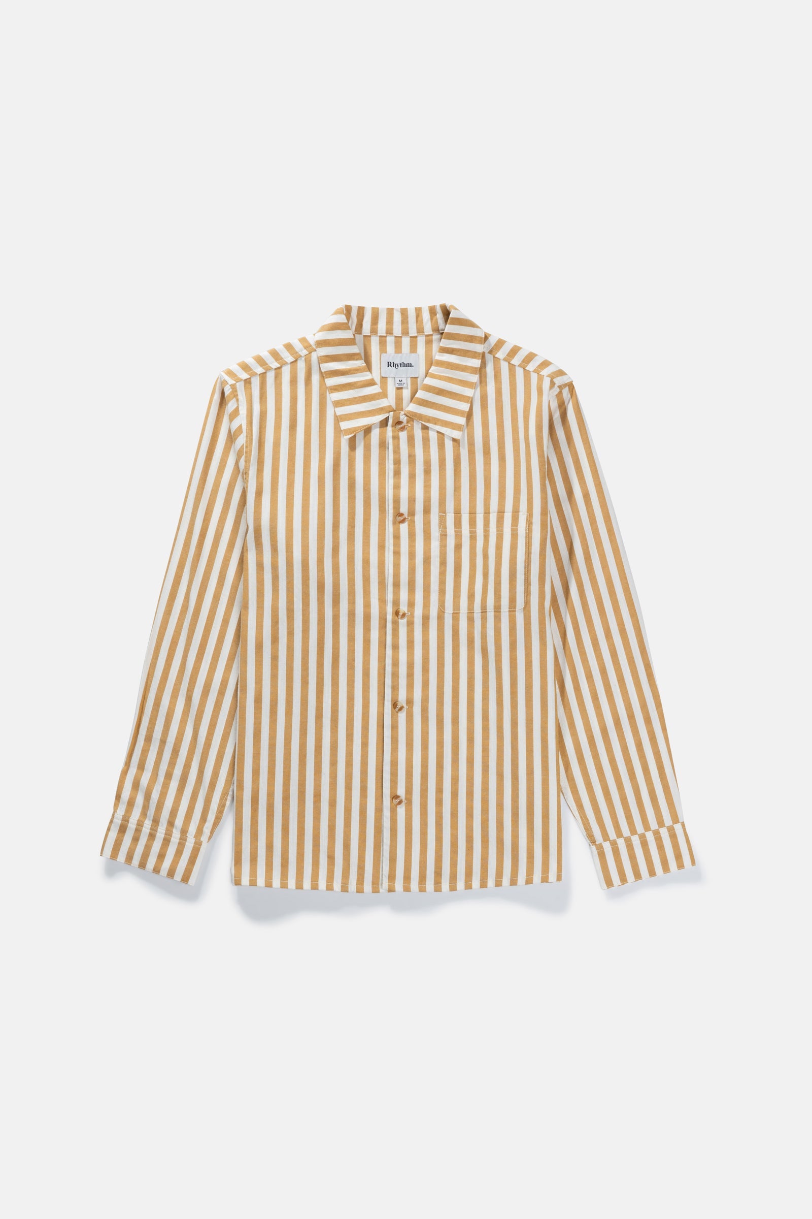 Goodtimes Ls Overshirt Camel