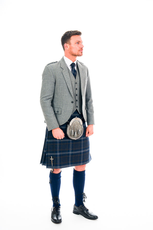 Grey Galloway - men and boys kilts