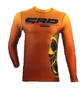 GUARD Kimonos Rashguard Longsleeve MASK