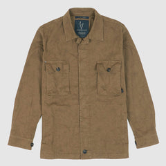 Handpicked Lightweight Cotton Overshirt