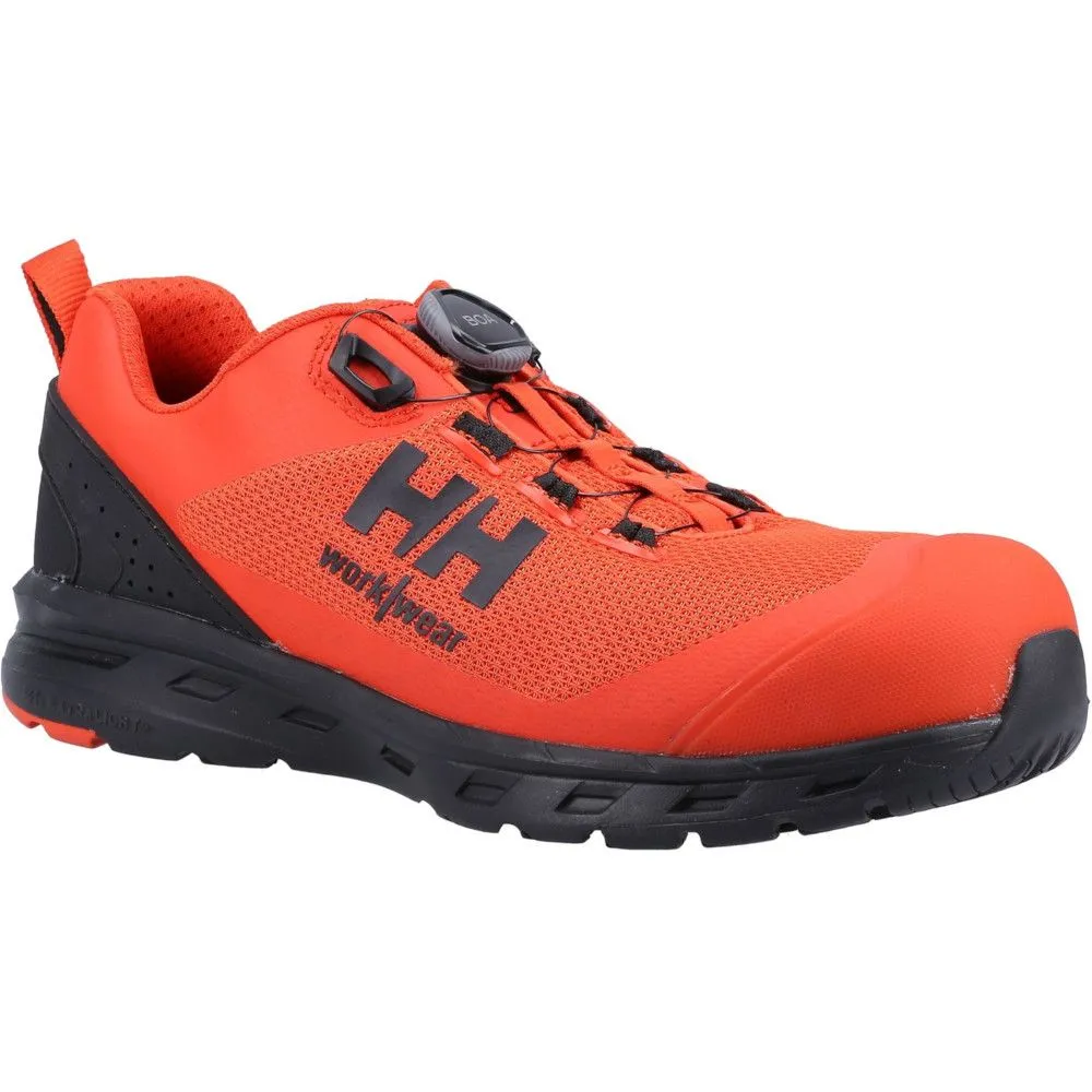 Helly Hansen Mens Chelsea Evolution Safety Shoes