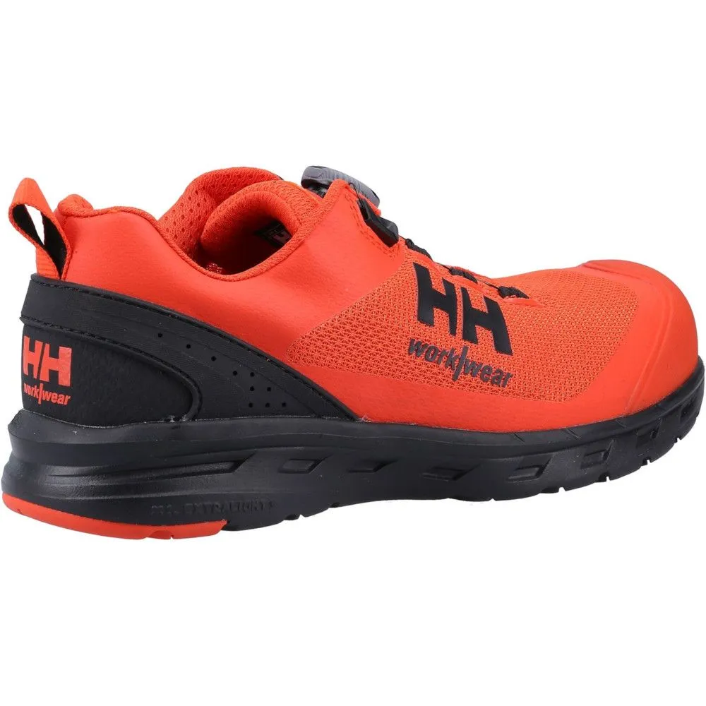 Helly Hansen Mens Chelsea Evolution Safety Shoes