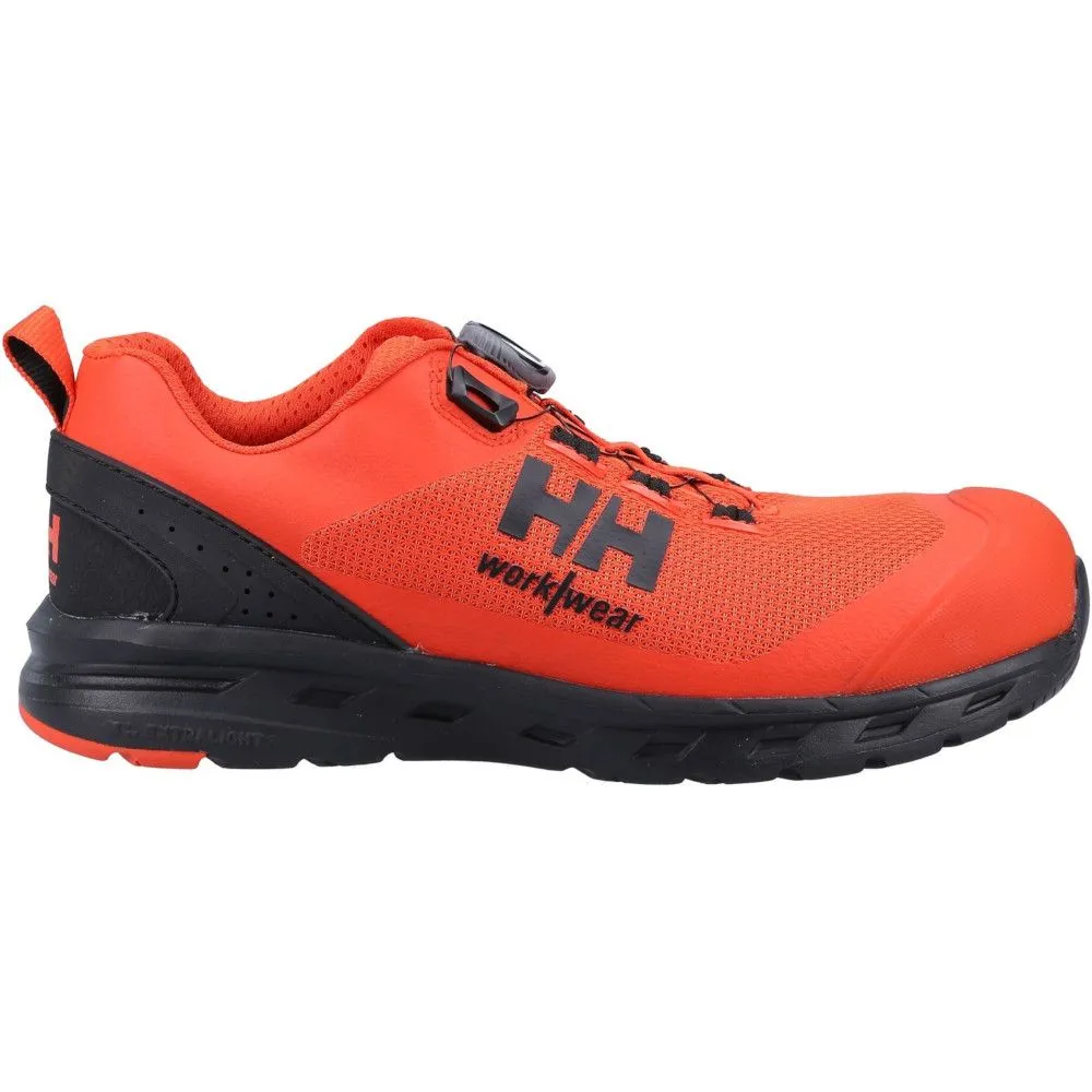 Helly Hansen Mens Chelsea Evolution Safety Shoes