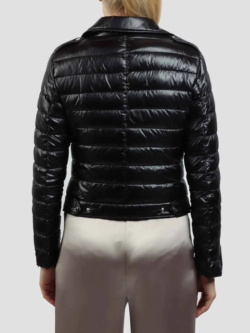 Herno Bomber Jacket in Nylon Ultralight 