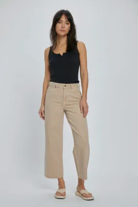 Hidden Nori High Waist Wide Leg Pants