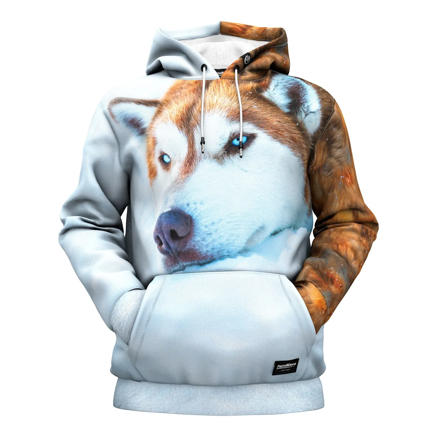 Husky Hoodie