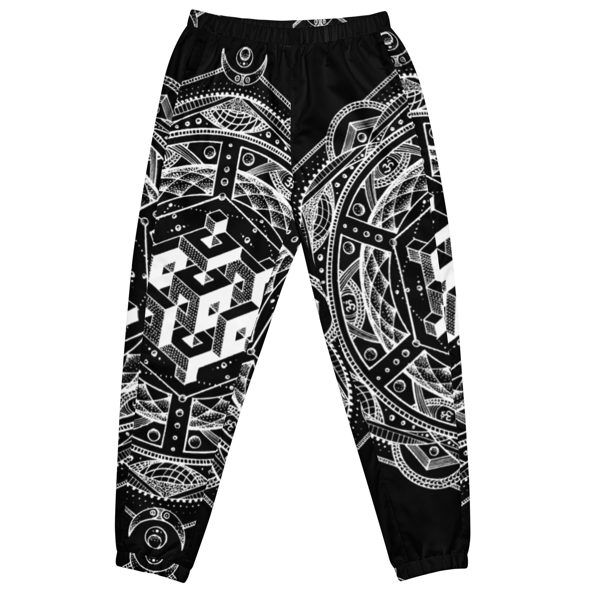 ISOMETRIC REALITY TRACK PANTS