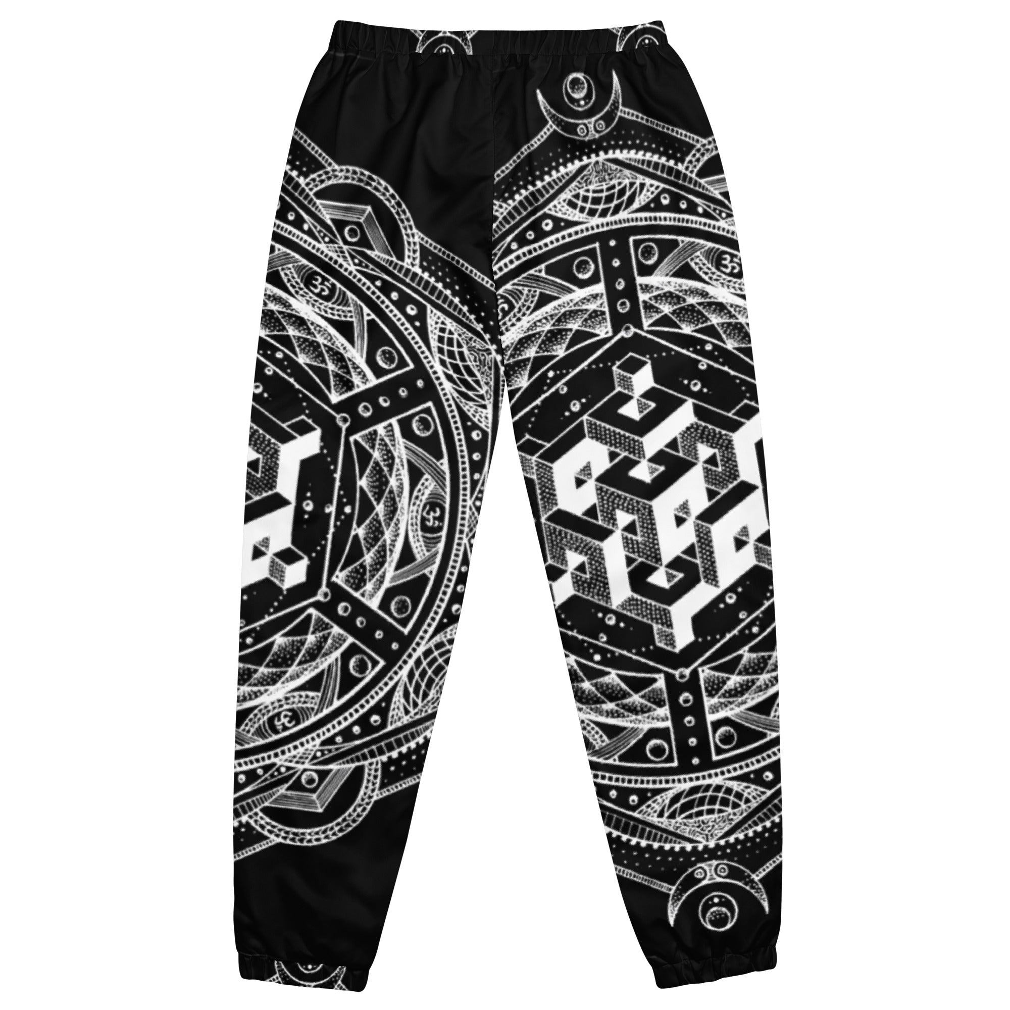 ISOMETRIC REALITY TRACK PANTS