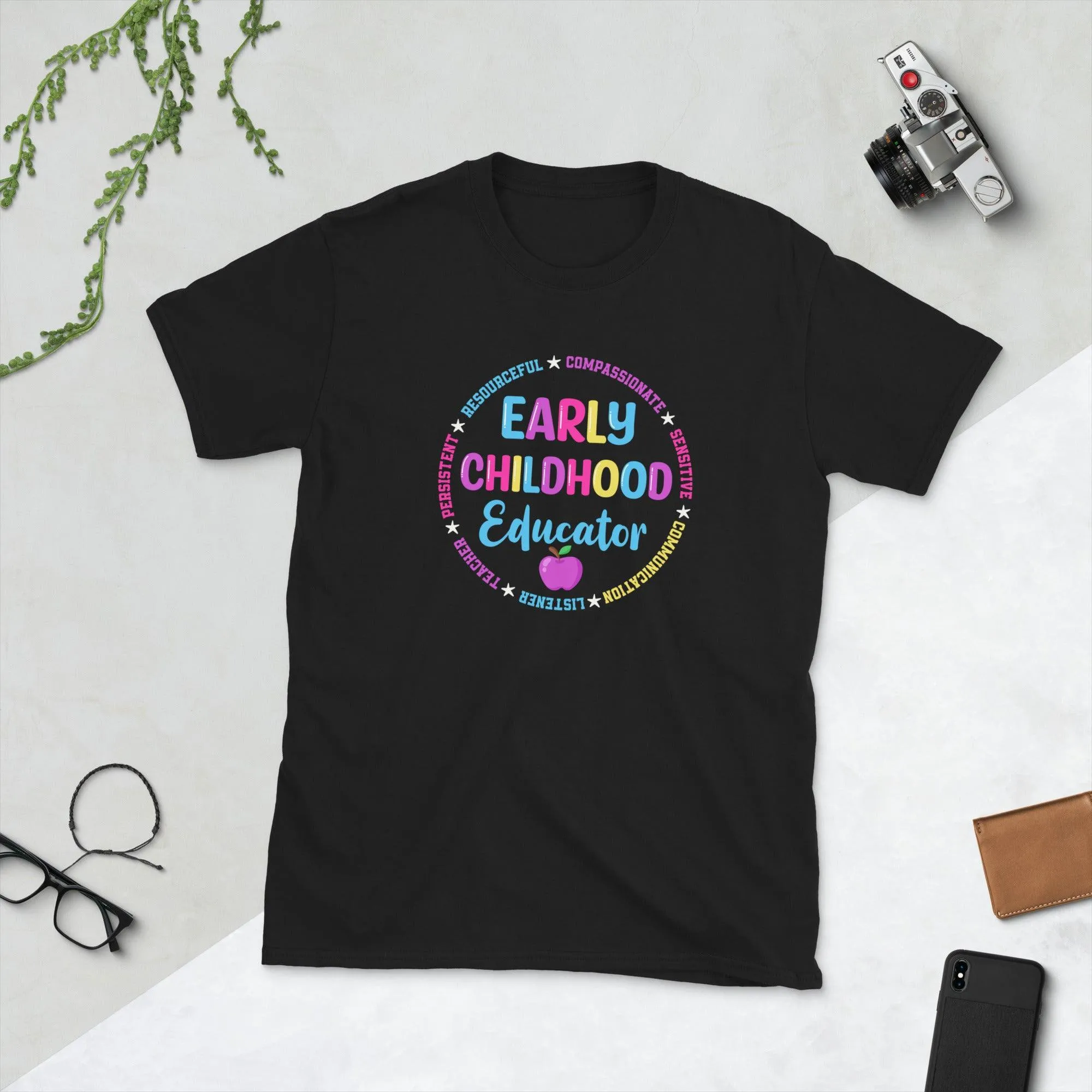 its a beautiful day for learning Unisex Tee