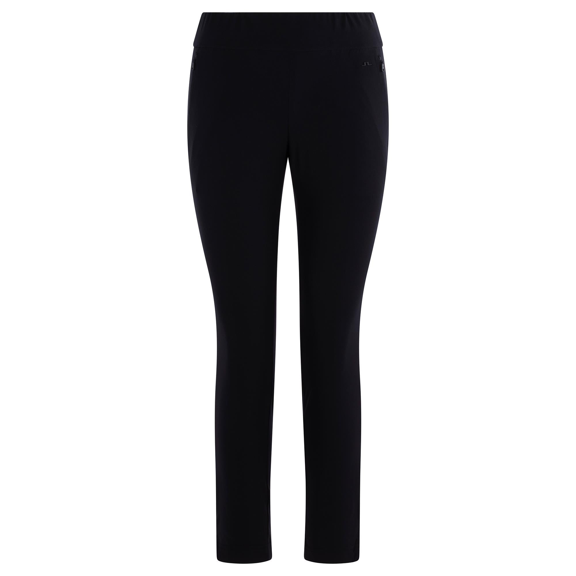 J Lindeberg Nea Pull On Ladies Golf Trousers Black