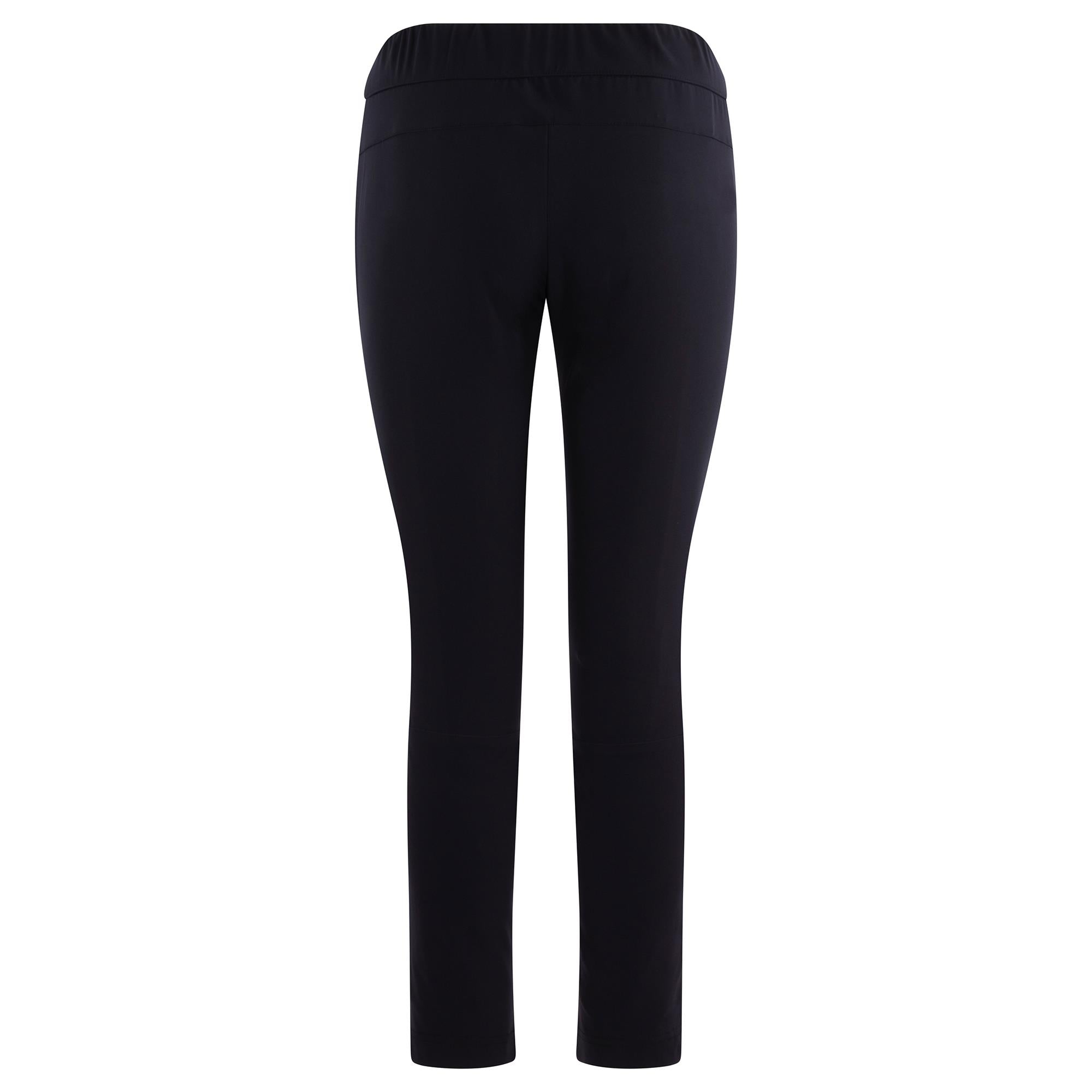 J Lindeberg Nea Pull On Ladies Golf Trousers Black