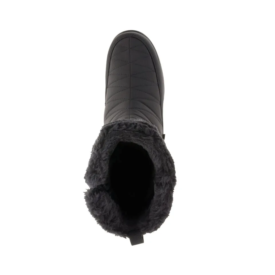 KAMIK HANNAH ZIP WINTER BOOT WIDE - FINAL SALE!