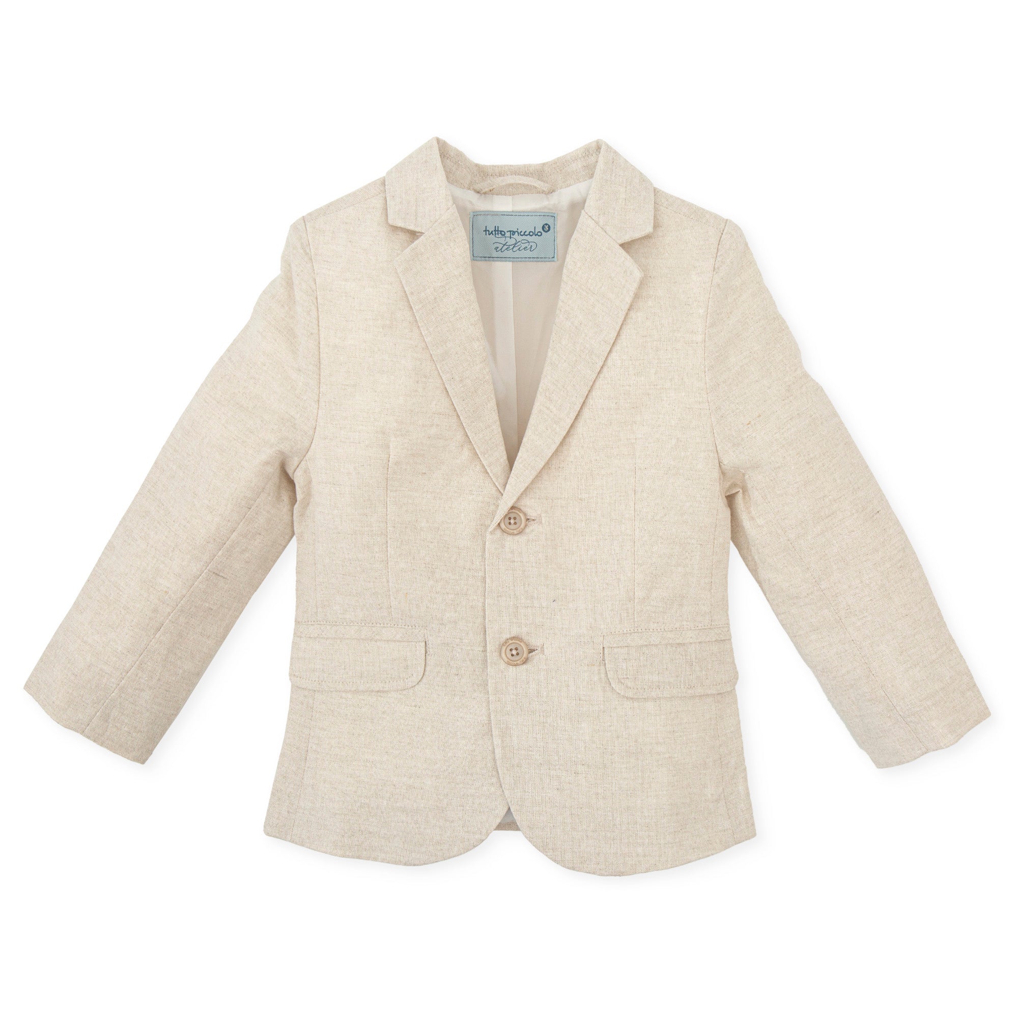 Kendo WOVEN Suit BLAZER  - SAND