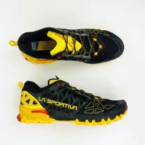 La Sportiva Bushido II - Second Hand Trail running shoes - Men's - Yellow - 46 | Hardloop