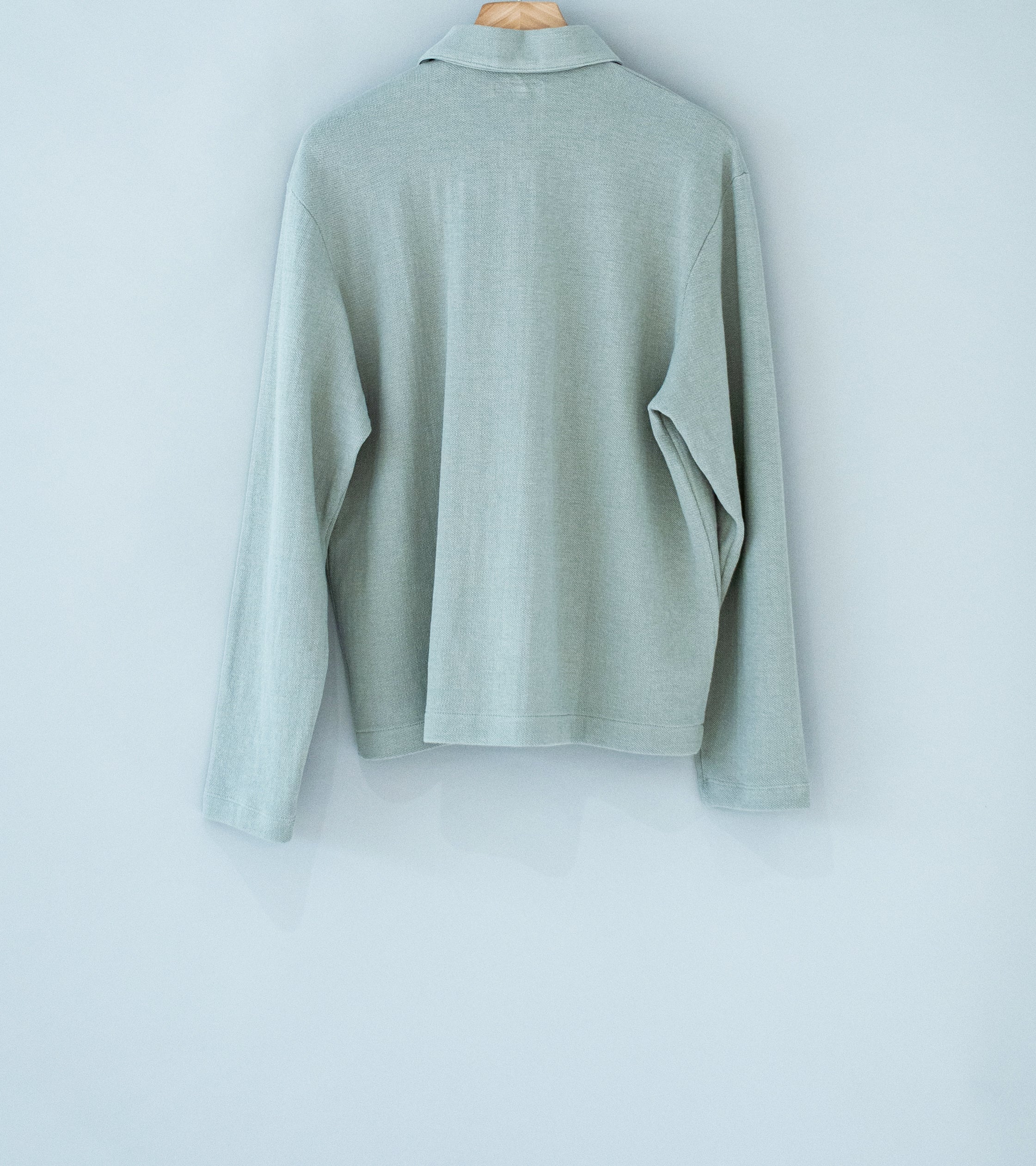 Lady White Co 'Double Knit Jacket' (Post Grey)