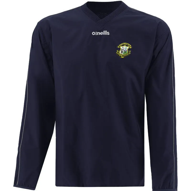 Liam Mellows Hurricane Windbreaker