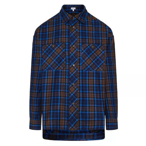 LOEWE  |Overshirt in cotton