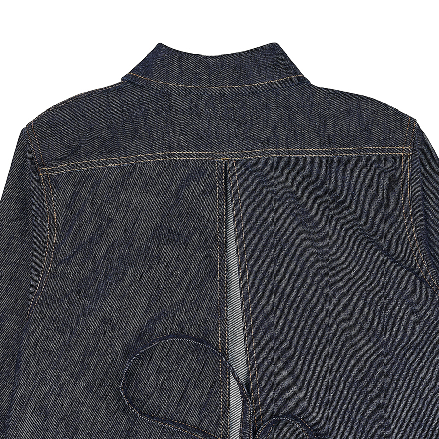 LOEWE  |Trapeze overshirt in denim