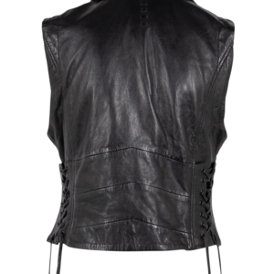 Lovy Leather Vest