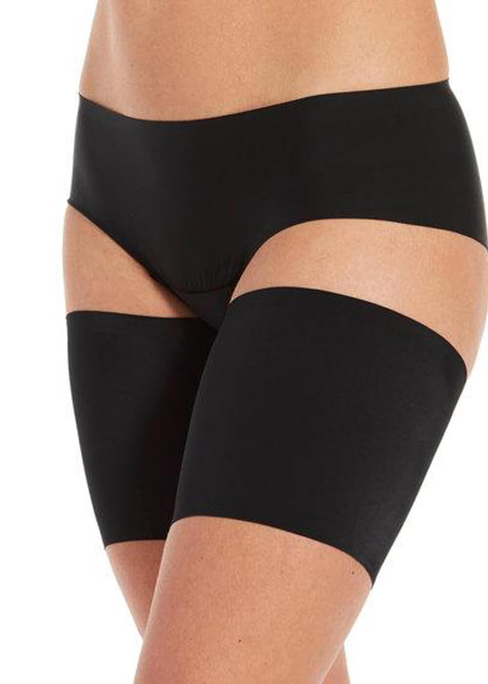 Magic Bodyfashion Be Sweet To Your Leg Thigh Straps Black